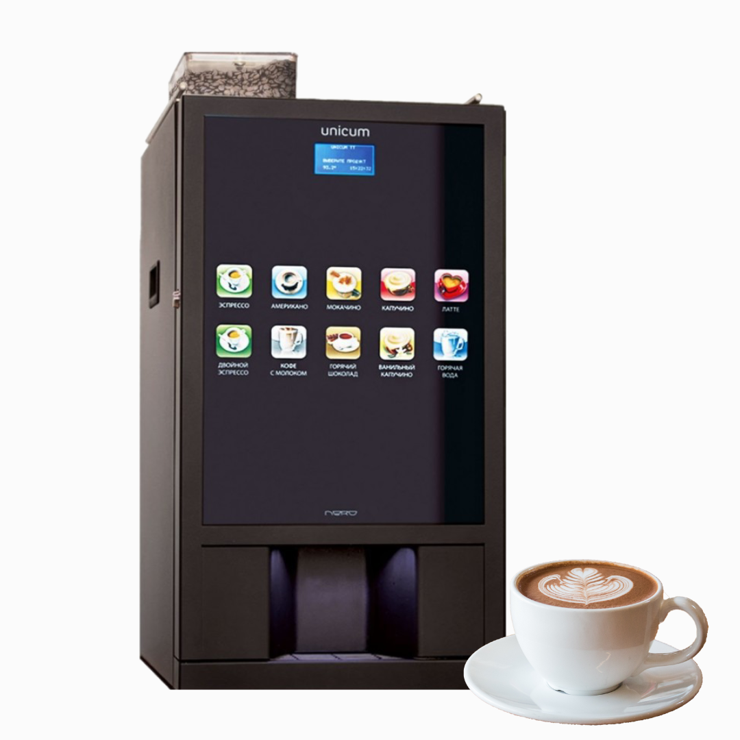 Кофемашины в аренду в Санкт-Петербурге | Взять coffee point в СПб